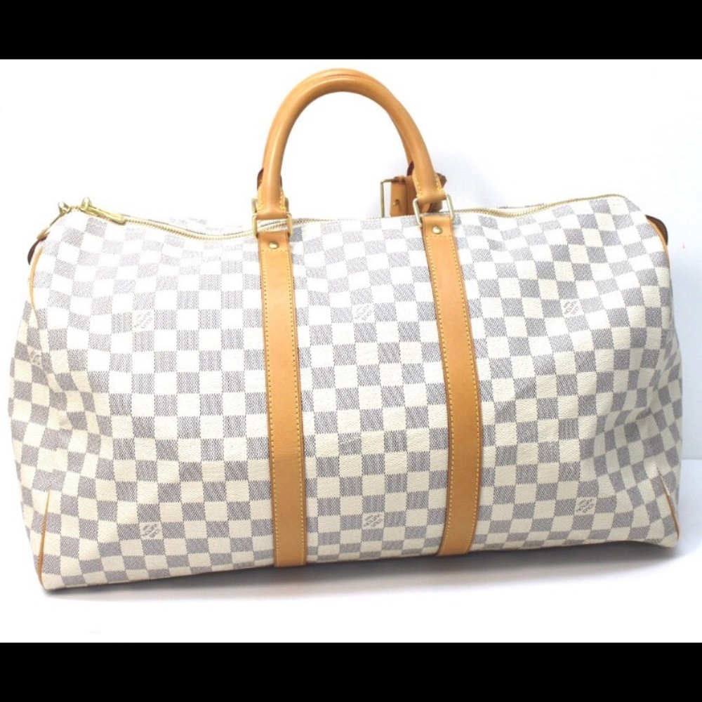 Louis Vuitton baggage